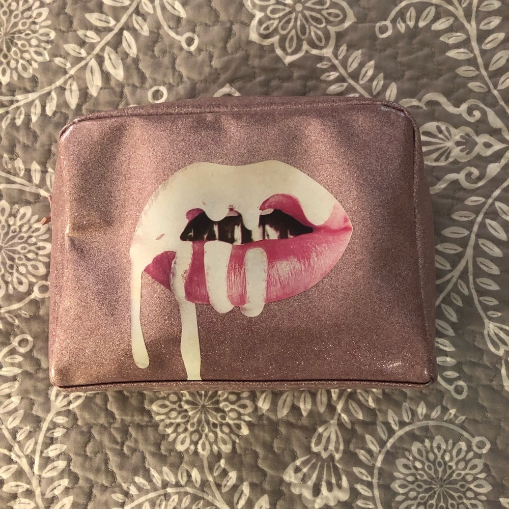 Kylie Cosmetic Make-up Bag